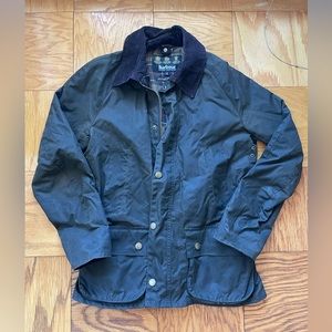 Barbour Ashby Wax Jacket